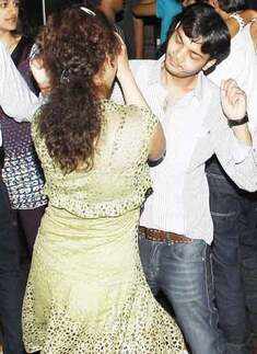 DJ Angel Night party 