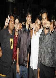 DJ Angel Night party 