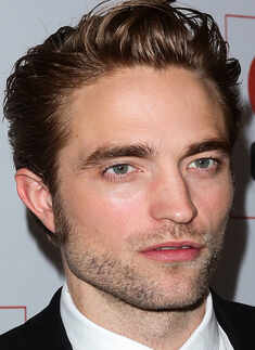 Robert Pattinson