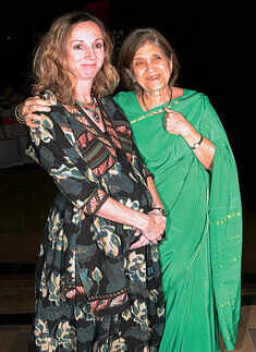 Juliette Katz at Jazz night