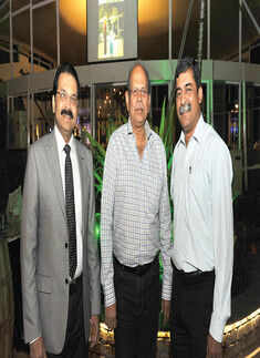 Deccan Harvest: Re-launch party