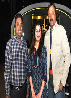 Deccan Harvest: Re-launch party