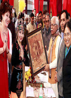 30th Surajkund International Crafts Mela