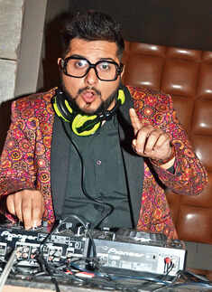 The Food & Booze Exchange: Launch party