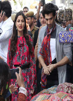 Fitoor: Promotions
