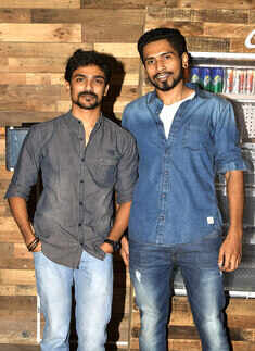 Socialites @ Launch party