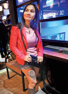 Ladies night @ Soi 7