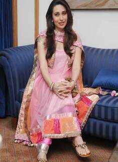 Karisma at product launch