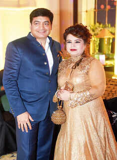 Ramesh Handa&rsquo;s B&rsquo;day party