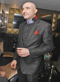 Bohemia performs at Capitol