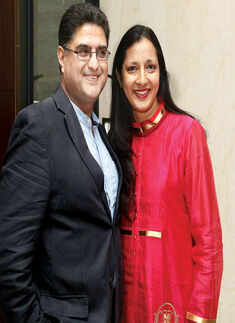 Five Senses: Launch party