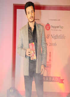 Food Guide & Nightlife Guide '16: Launch Party