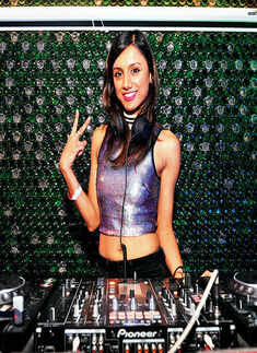 Lollapalooza Lounge: Launch party