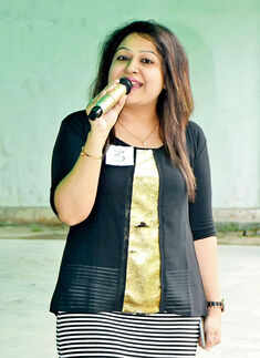 AGDC hosts Karaoke  Afternoon