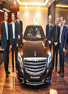 Trinity Motors: Launch party