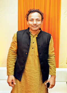 Pallavi & Vaibhav&rsquo;s marriage ceremony