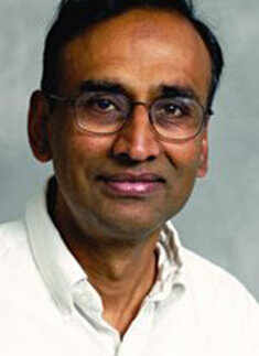 US scientist Venkatraman Ramakrishnan