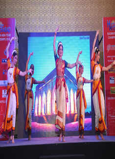 PV Sindhu @ launch event