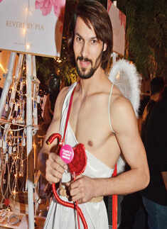 Fashion Pop-up Party