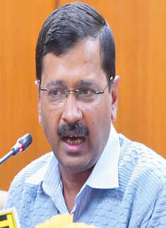 Kejriwal blames Modi govt. for court violence