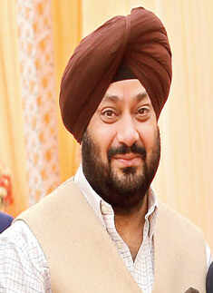 Tarvinder Singh&rsquo;s Dastar Bandi ceremony