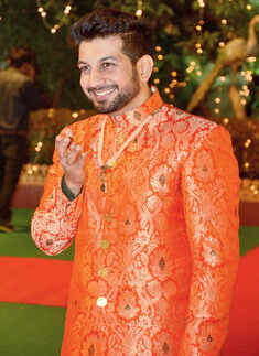 Aamer & Ruba&rsquo;s sanchak ceremony