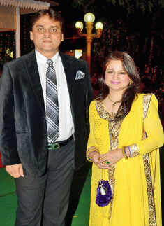 Aamer & Ruba&rsquo;s sanchak ceremony