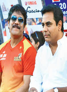 Celebs @ CCL