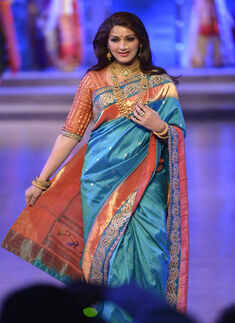 Make In India Fashion Week