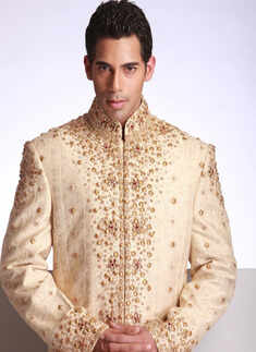 Diwan Saheb's festive attire