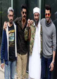 Tere Bin Laden: Promotions