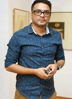 Jogen Chowdhury&rsquo;s exhibition