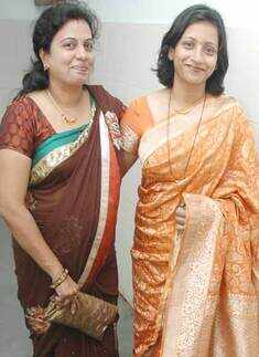 Manisha Yamsanwar, Vrushali Bongirwar