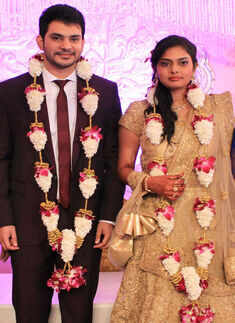 Dr Sethuraman & Uma's reception