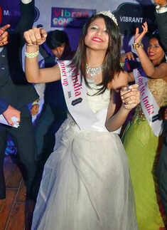 Fashion night at Urban Pind