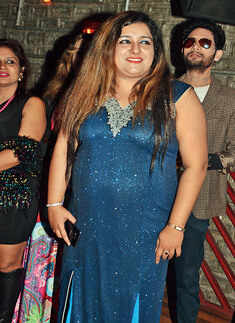 Fashion night at Urban Pind