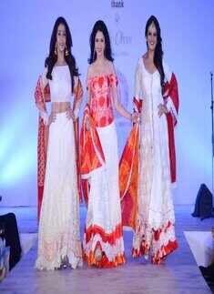 Maheka Mirpuri designs for a cause