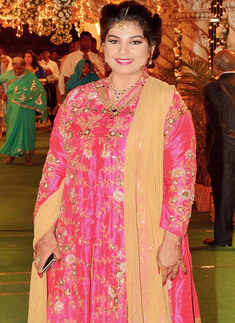 Aamer & Ruba&rsquo;s wedding reception