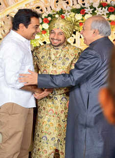 Aamer & Ruba&rsquo;s wedding reception