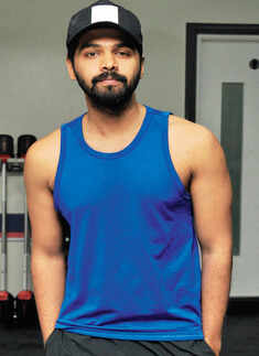 T&rsquo;town stars at an event