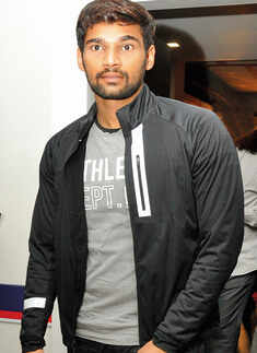 T&rsquo;town stars at an event