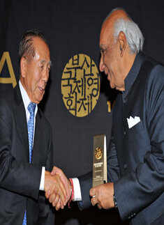 Pusan International Film Festival