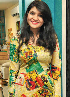 Socialites at launch event