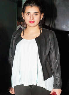 Dance party in the city