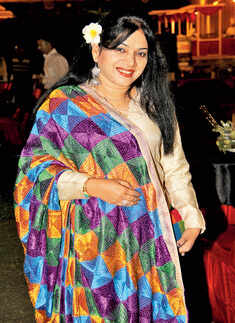 Kavita Seth&rsquo;s musical concert