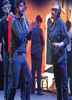 Queen&rsquo;s birthday party