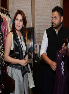 Exhibition at The Dress Room