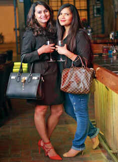 Unplugged Courtyard&rsquo;s success party