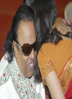 Ravindra Jain at Jainotsav