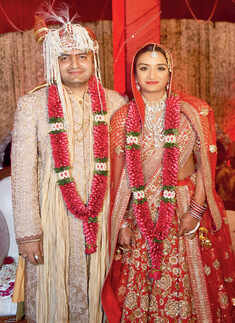 Samaira & Dilkash&rsquo;s wedding ceremony
